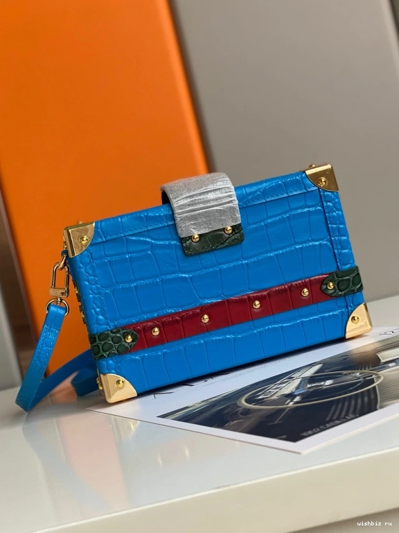 WIS PETITE LOUIS MALLE VUITTON 0806